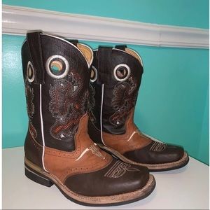 Boys Cowboy Boots